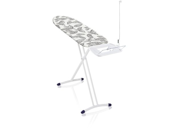 שולחן גיהוץ L מסדרת Air Board Express Solid