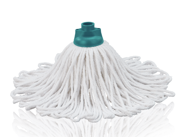ראש סחבה כותנה לערכת ניקיון Mop Classic