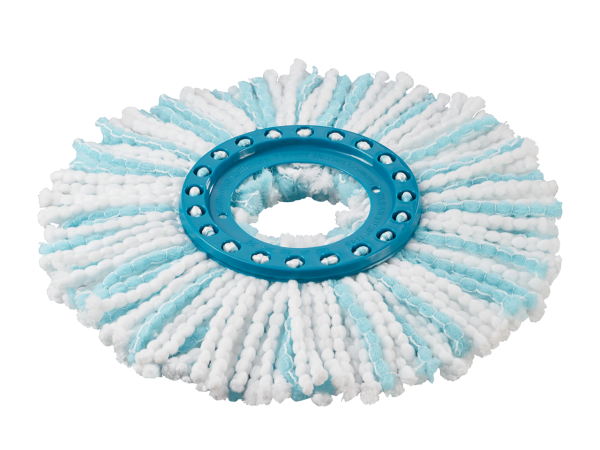 דיסק מקרופייבר micro duo ל-CLEAN TWIST SYSTEM MOP