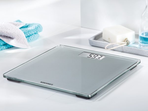 משקל אדם אפור Style Sense Compact 300