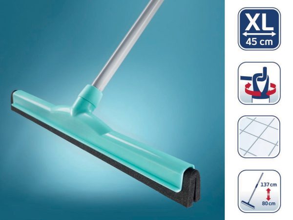 מגב ריצפה XL + מוט