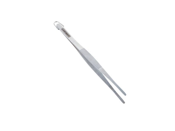 פינצטת מטבח מקצועית 20 ס"מ לברביקיו, טיגון, עיצוב והגשה