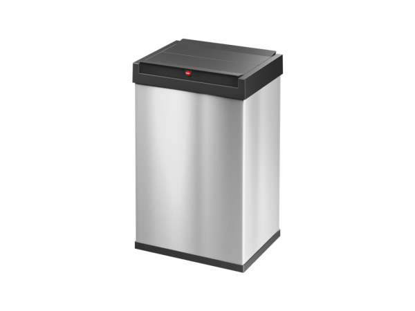 פח אשפה נירוסטה מלבני Big-Box L