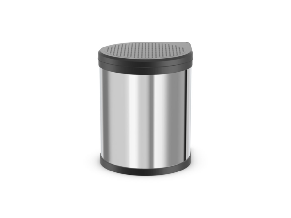 פח אשפה ארון נירוסטה Compact-Box M