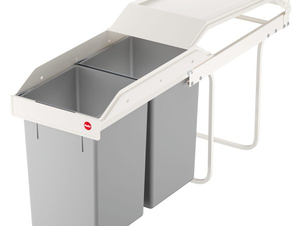 פח אשפה מגירה Multi-Box duo L