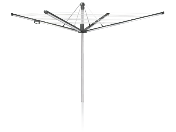 מתקן כביסה קרוסלה מתכווננת LINOMATIC 500 Plus