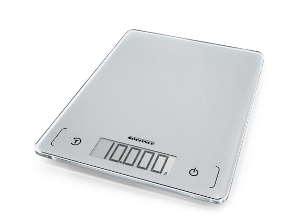 משקל מטבח אפור יוקרתי Page Comfort 300 Slim