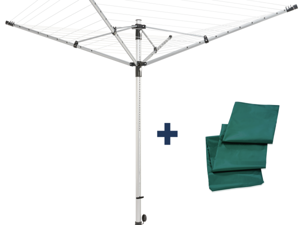 מתקן ייבוש קרוסלה LinoLift 500