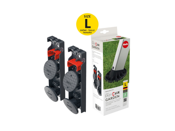 סט רגליות GARDEN