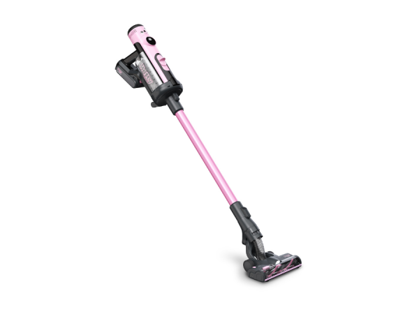 שואב אבק אלחוטי נטען HETTY QUICK PINK