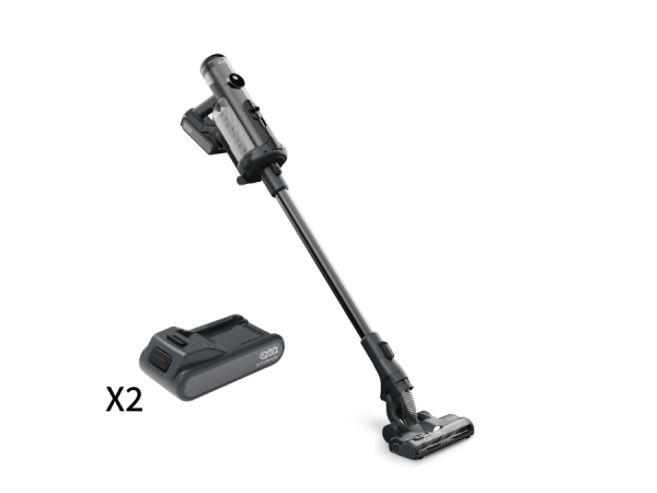 שואב אבק אלחוטי נטען NUMATIC QUICK GREY