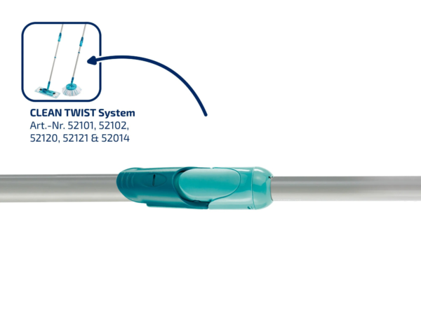 מוט חלופי לערכות ניקיון קלין טוויסט