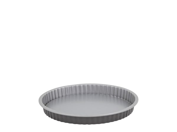 תבנית פאי עגולה 25 בסיס נשלף עמוקה baker & salt