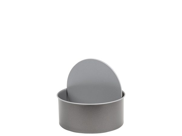 תבנית עגולה 20 בסיס נשלף עמוקה baker & salt