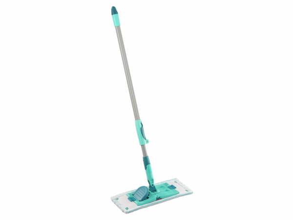 מגב מקצועי PowerClean M כולל מוט טלסקופי 88-145 ס"מ