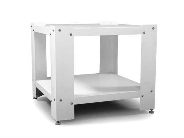 מעמד הגבהה Heavy Duty עם מדף אחסון Roller גובה 50 ס"מ