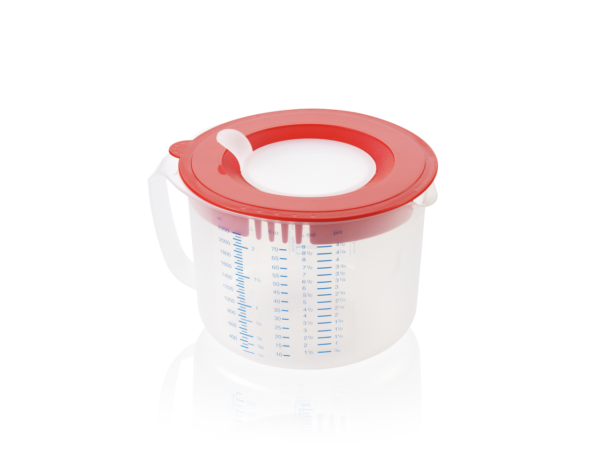 קערת מדידה ערבוב ואחסון 3 ב־1 מסדרת Measure & Store
