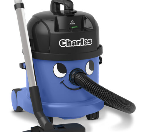 שואב אבק יבש רטוב Charles