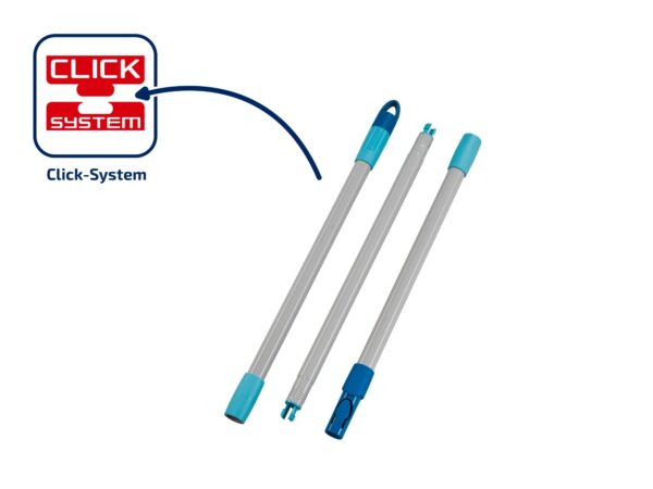 מוט לאביזרי ניקיון Click System מבית לייפהייט