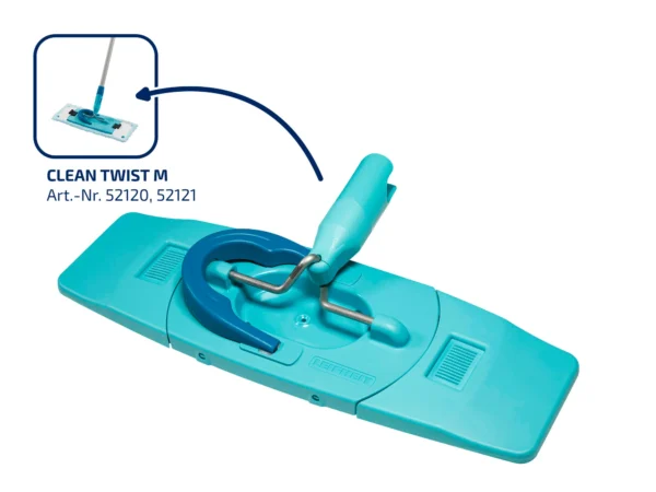 חלק חילוף מלבן לערכת ניקיון CLEAN TWIST M Ergo