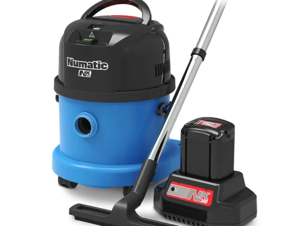 שואב אבק אלחוטי Numatic WBV 370 NX