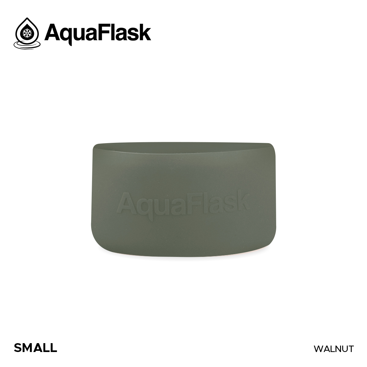 כוסית מגן מסיליקון BOOT מידה S לבקבוק AquaFlask – תמונה 18