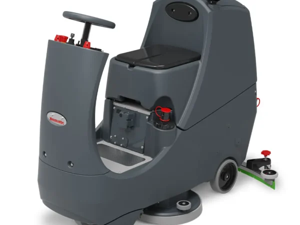 מכונת שטיפה וייבוש Numatic CRL8072