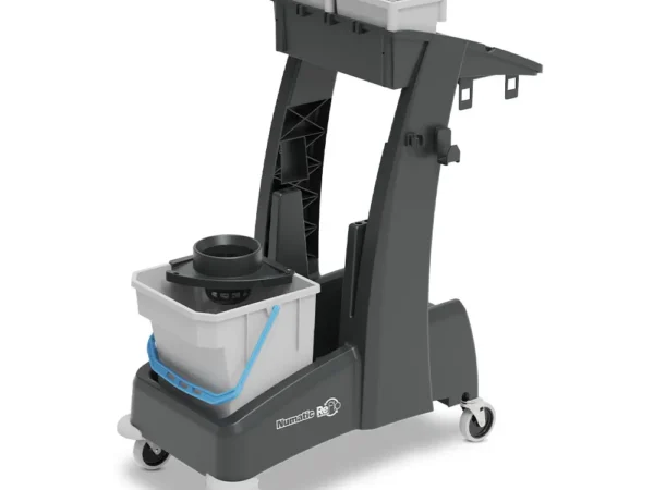 עגלת ניקיון קומפקטית Multi-Matic MM1 של Numatic
