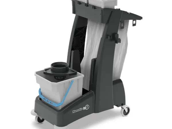 עגלת ניקיון קומפקטית Multi-Matic MM2 של Numatic