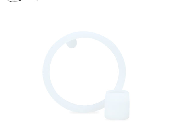 סט אטמי סיליקון SILICONE O RING לבקבוקי AquaFlask מקורי מסדרת FLIP SIP LID