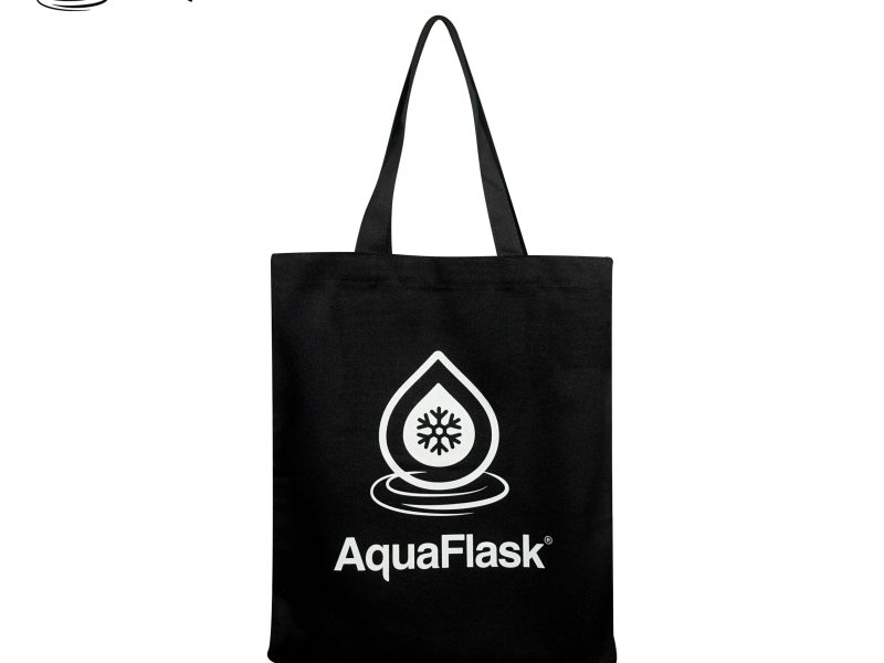 1 TOTE BAG 2025_Black Front