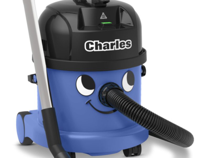 5. Charles CVC370 (With Kit)