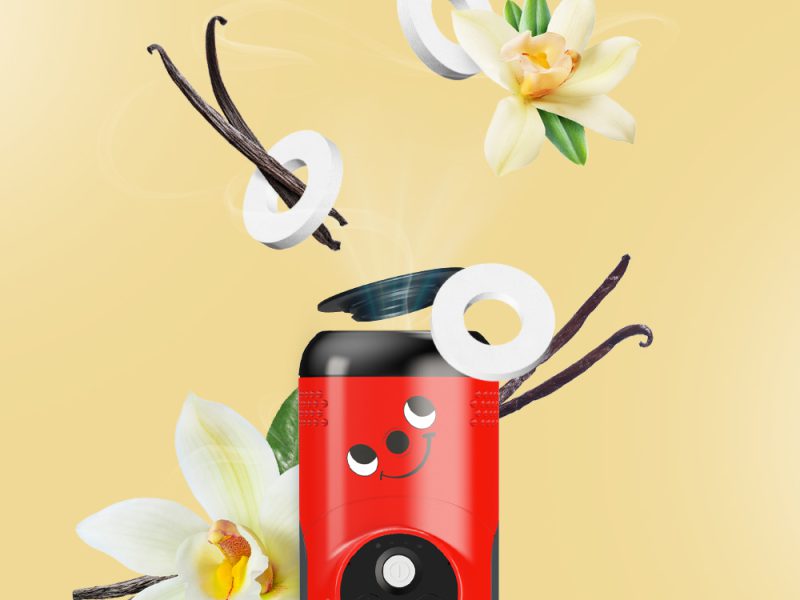 Vanilla Quick Scent Pods